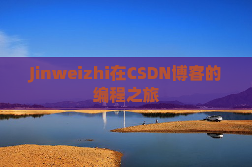 Jinweizhi在CSDN博客的编程之旅